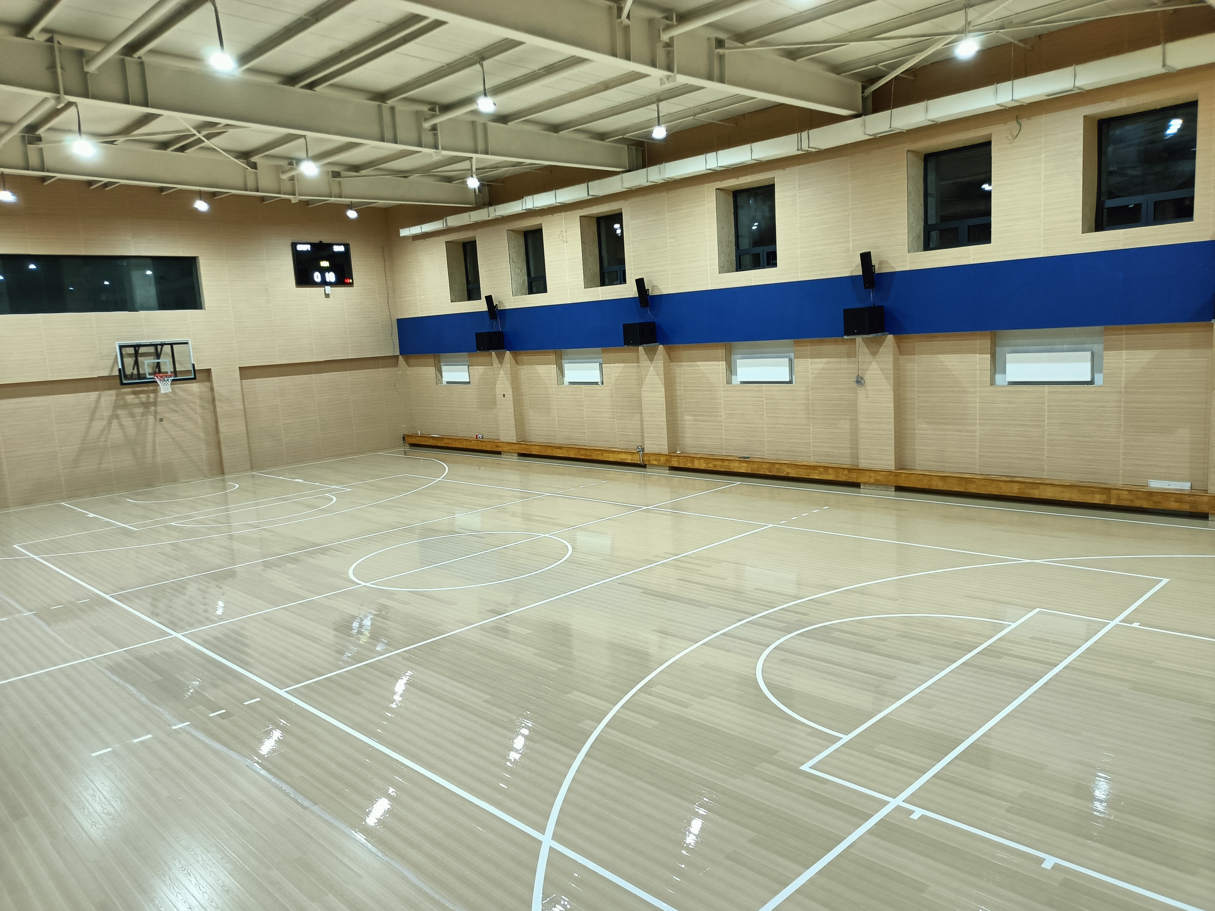 蒙古國孔子學院訓練場館