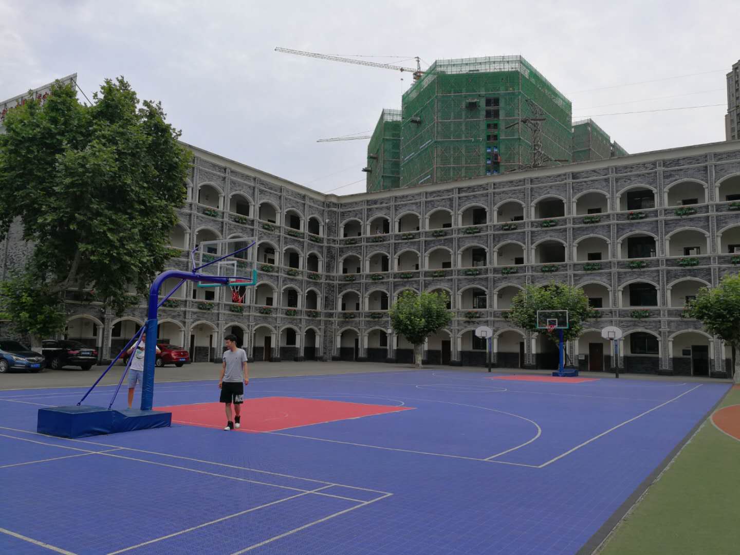 成都列五中學(xué)