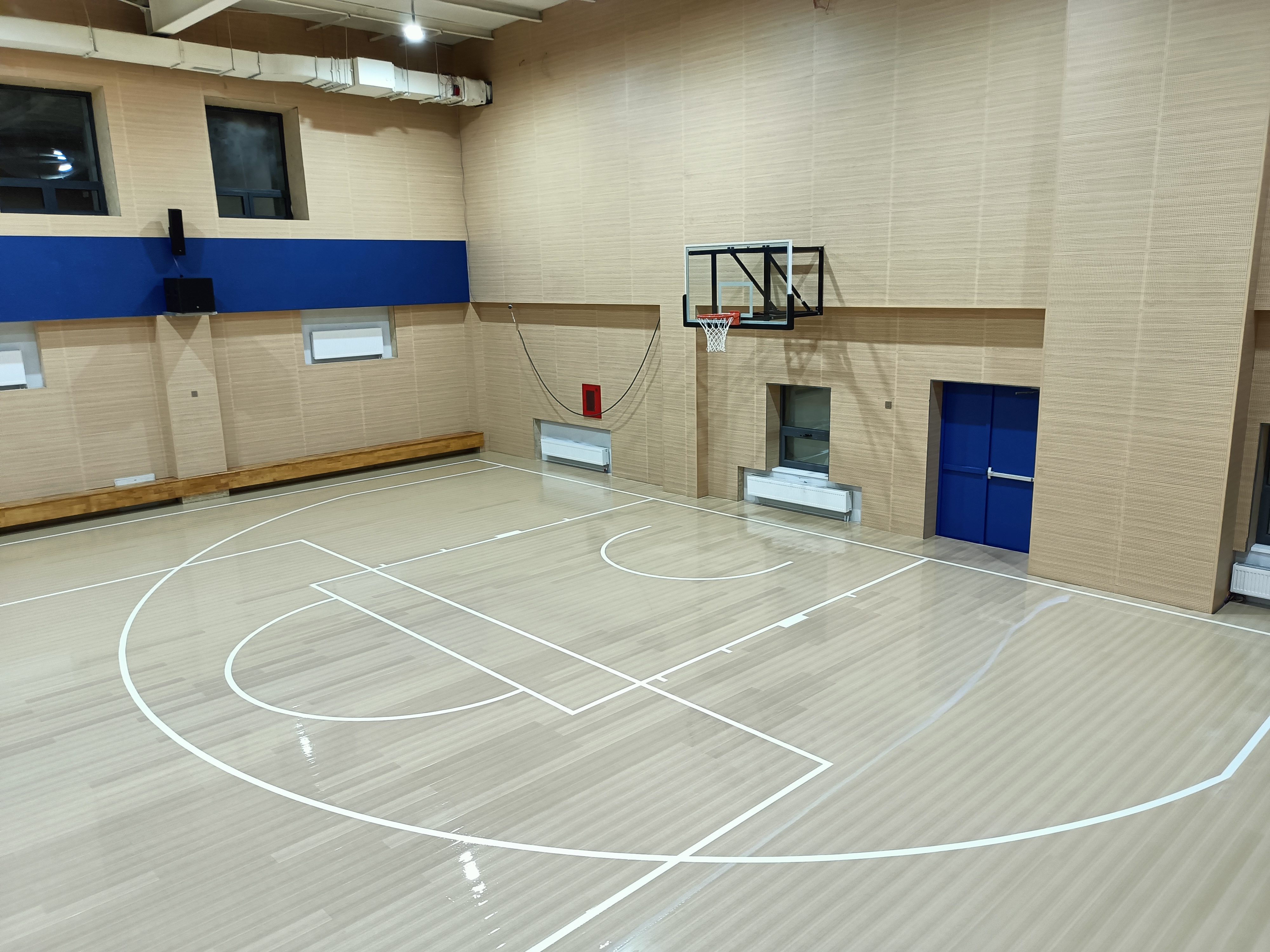 蒙古國孔子學院訓練場館